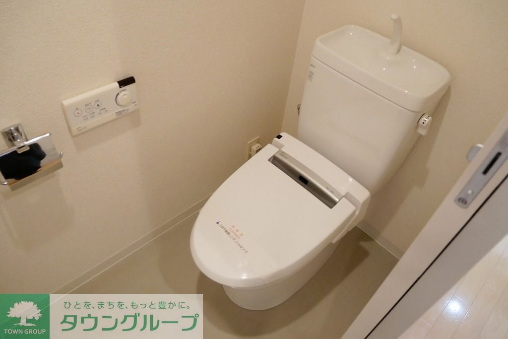 トイレ　トイレ
