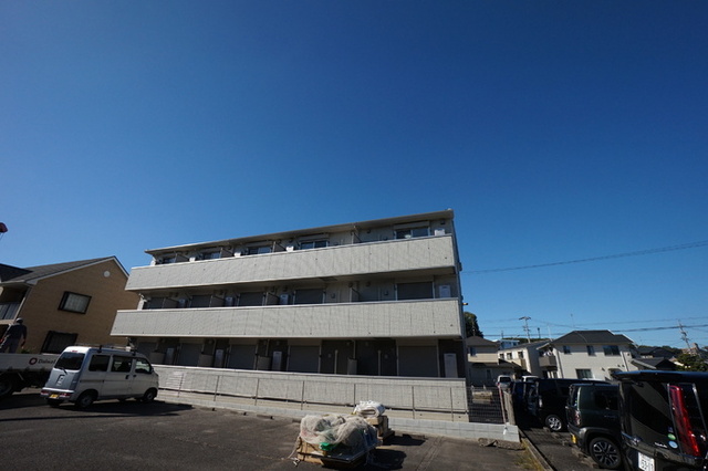 建物外観　建物外観
