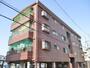 古川橋駅より徒歩8分 築39年5ヶ月 4階建の賃貸物件