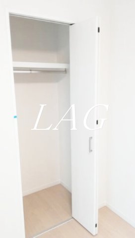 収納　収納です。