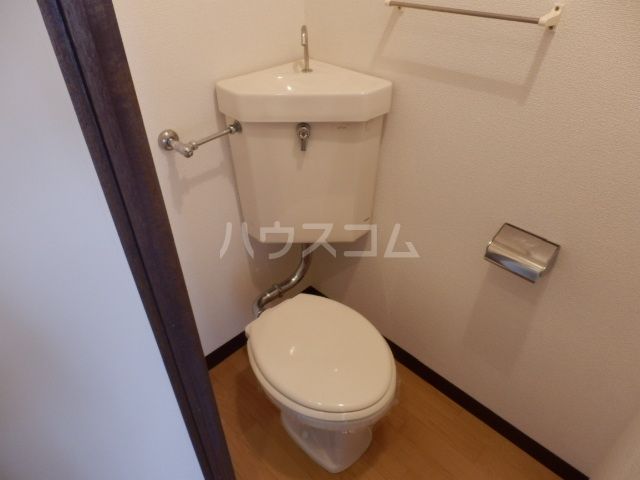 エトワール宇都宮第1のトイレ写真