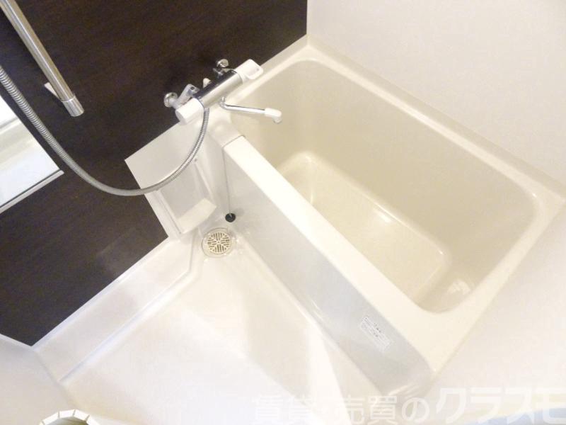 バス・シャワールーム　浴室乾燥機付きバス♪
