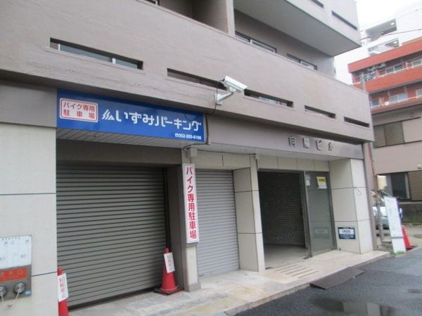 エントランス　名古屋で一番初期費用の安い賃貸専門の不動産会社です(^^)