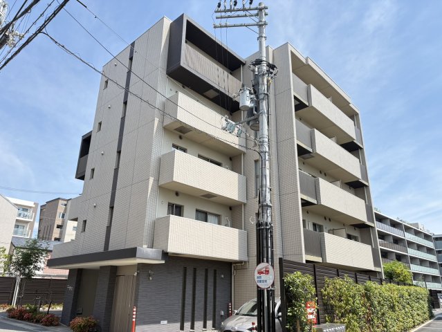 PINO甲東園の外観写真