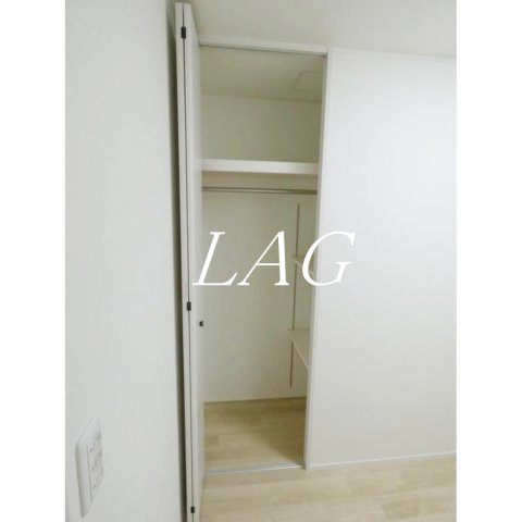 収納　収納です。