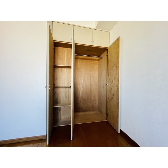 収納　同タイプ・別部屋写真