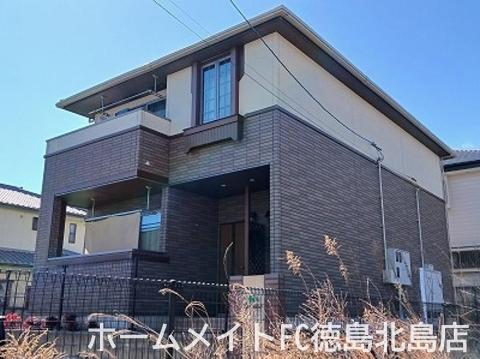 建物外観　外観写真（昼）