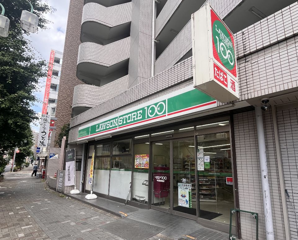 早瀬ビルの周辺写真