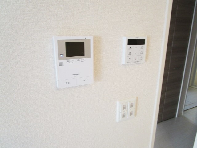 セキュリティ　同施工メーカー参考写真