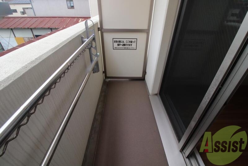 バルコニー