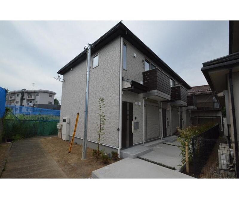 建物外観　★お問い合わせは044-299-8985★
