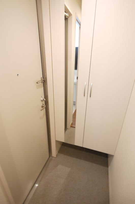 玄関　同仕様写真