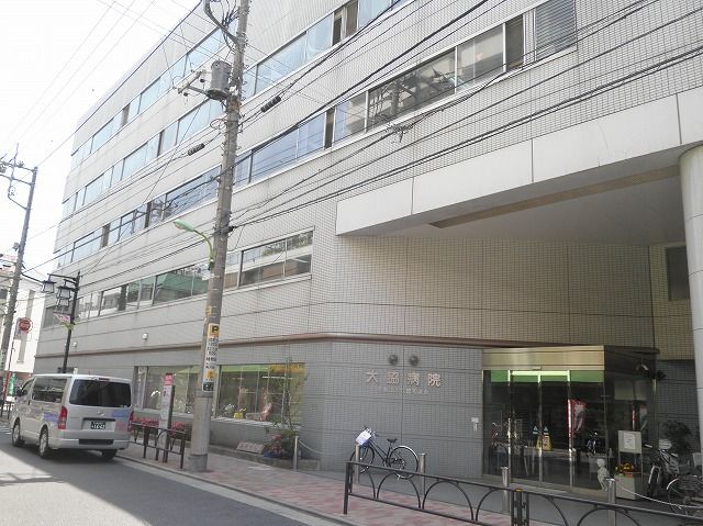 病院　医療法人社団和誠会大脇病院（病院）まで728m