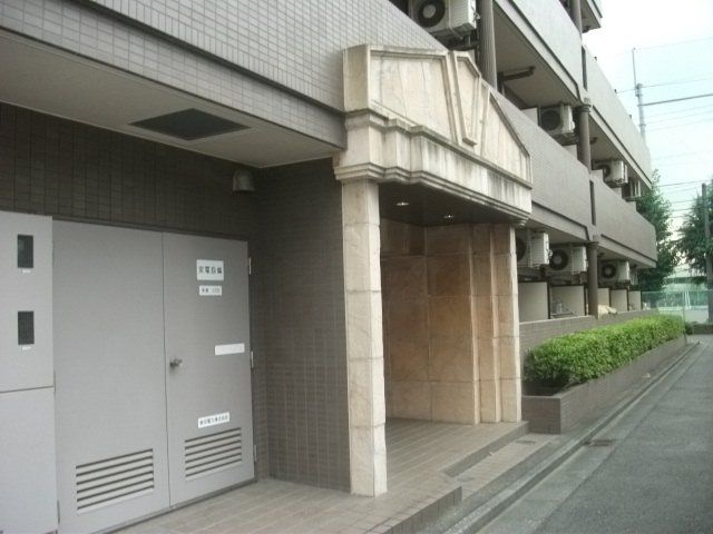 その他共有部分　エントランス