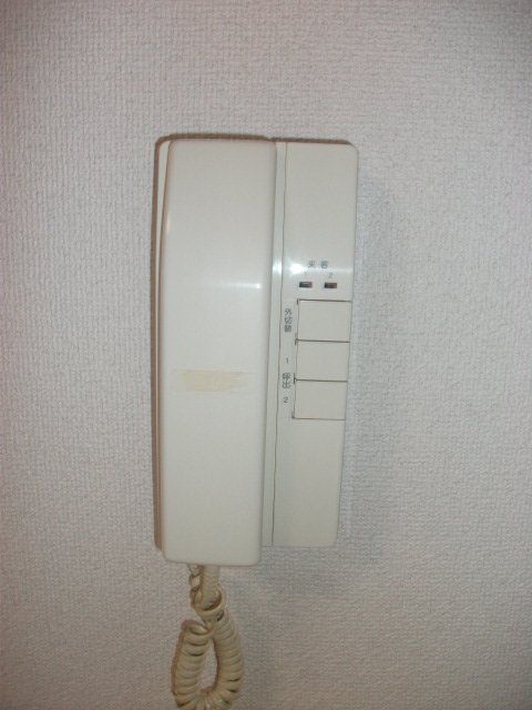 セキュリティ　設備