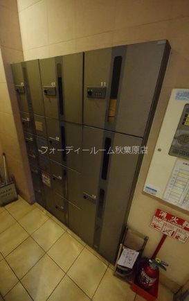その他共有部分　《見学予約受付中》ネット無料・賃貸マンション！