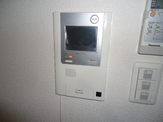 セキュリティ　別部屋参考写真