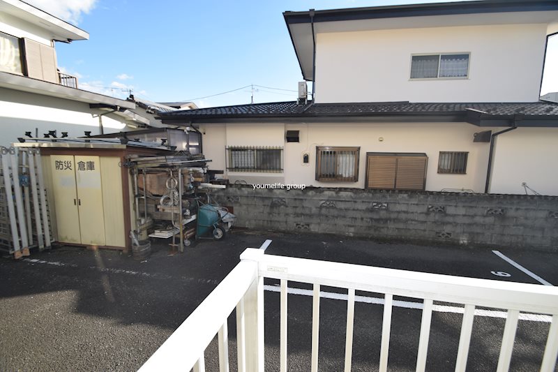 眺望　別部屋参考写真