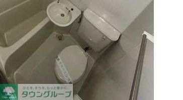 トイレ　バス