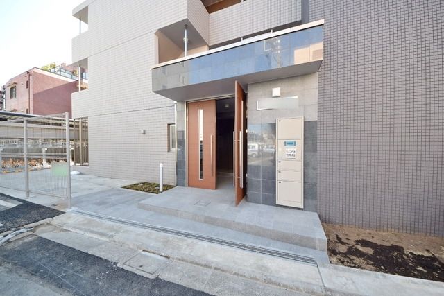 エントランス　外観・共用部分