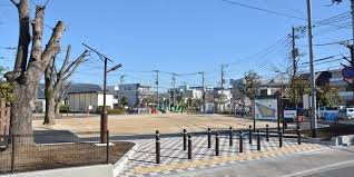 公園　末広公園（公園）まで295m