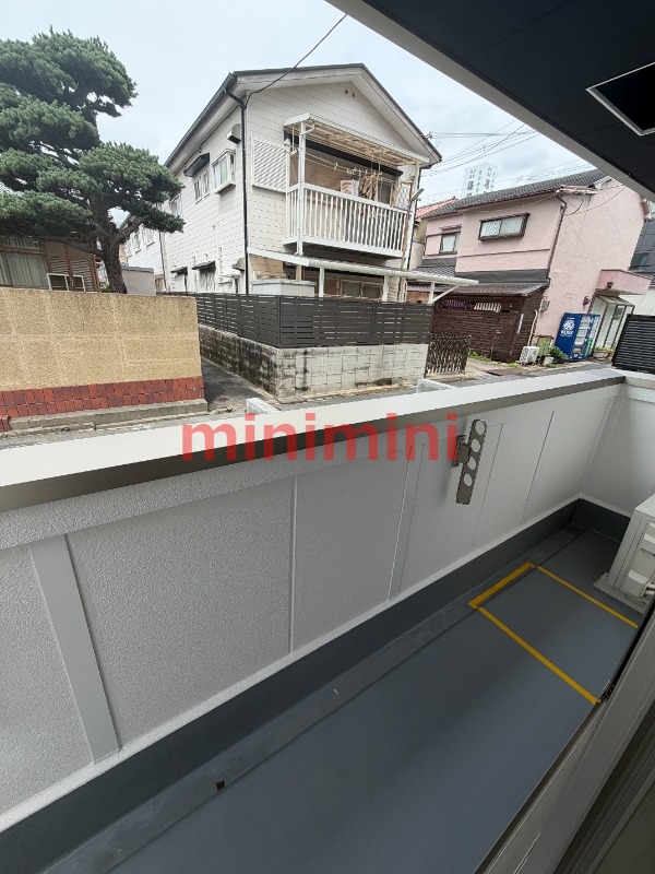 ＪＲ東海道本線 茨木駅 徒歩6分 4階建 築1年の内装写真