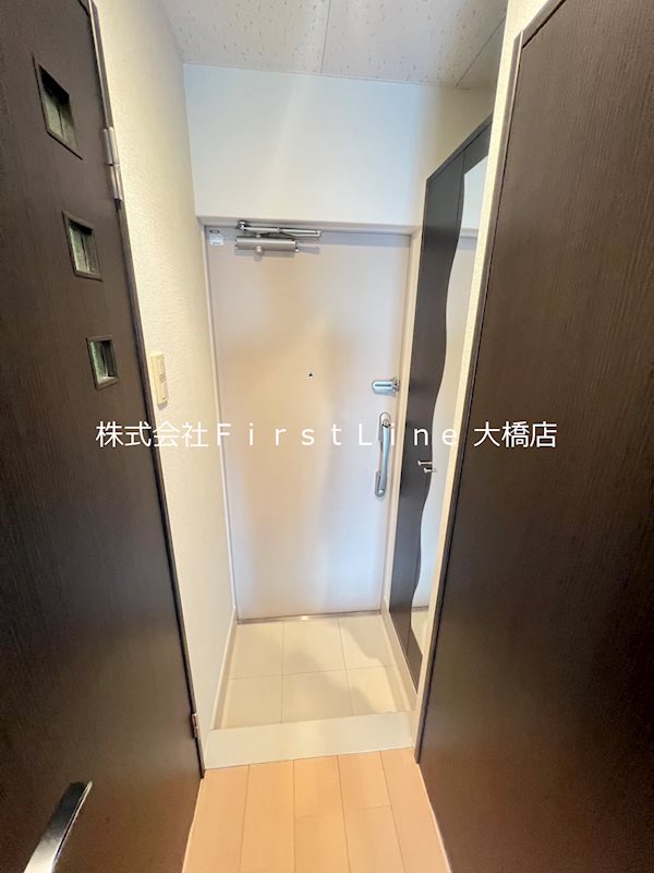 玄関　別号室参照