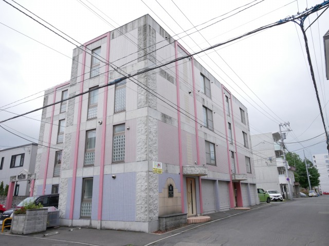 建物外観　◆エアコン設置済み！◆南向き2面採光で日当たり良好！◆