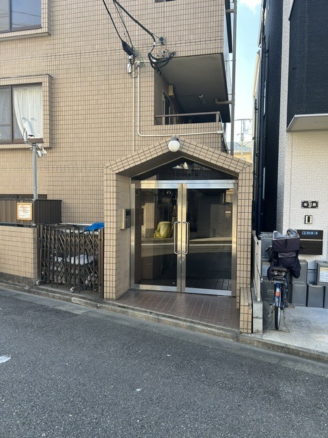 パワーハウスMKの外観写真