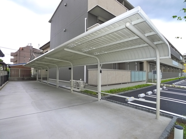 その他　駐輪場