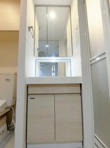 洗面設備　洗面