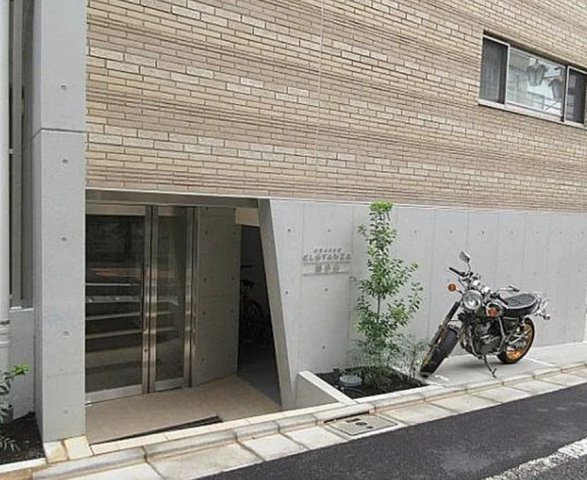 エントランス　エントランス