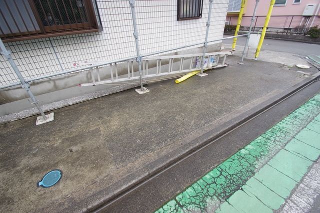 駐車場　★見学希望等はタウンハウジング中央林間店までお気軽に♪★