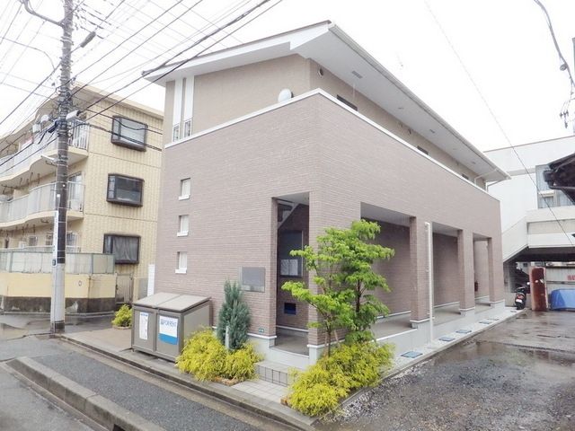 エントランス　エントランス（入り口側）