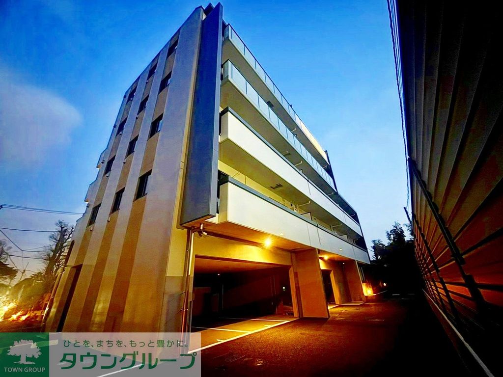 建物外観　外観