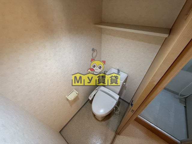 トイレ　ゴールドヒルズ渡辺