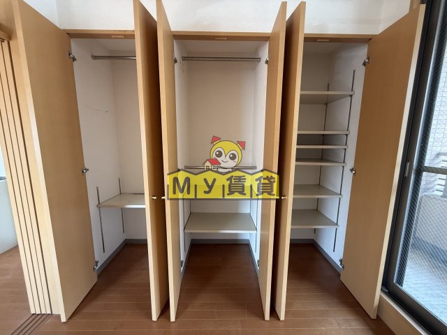 収納　ゴールドヒルズ渡辺