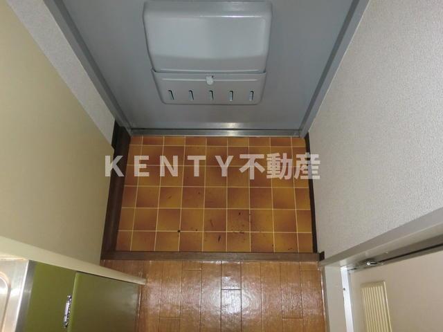玄関　シンプルで使いやすい玄関です