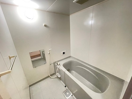 バス・シャワールーム　※別部屋の写真です