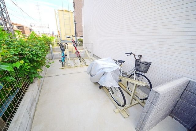 その他共有部分　★★駐輪スペース★★