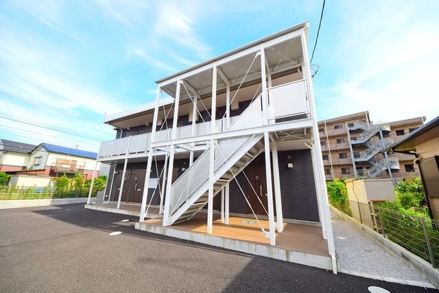 建物外観　★★おしゃれな外観★★