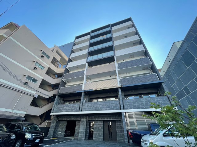 建物外観　詳細は、RISUMO江坂本店→06-6155-7137まで♪