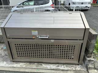 その他　敷地内ゴミ置き場
