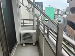 バルコニー
