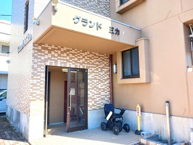 エントランス