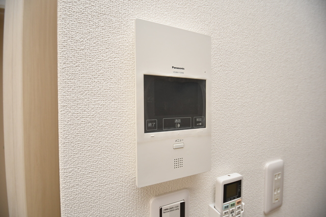 セキュリティ　ＴＶモニターホン
