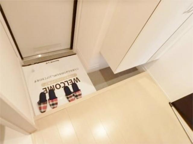 玄関　シューズＢＯＸもたっぷり