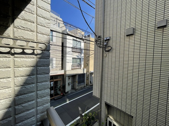 眺望　★バルコニーからの景色です★