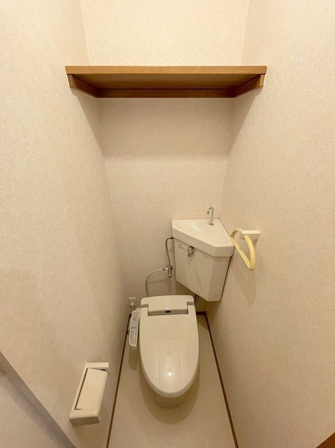 トイレ　★ウォシュレット付きのトイレ★