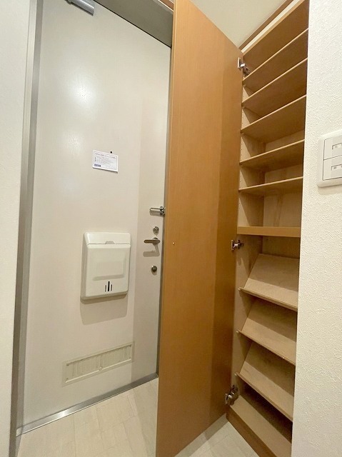 玄関　★シューズＢＯＸ★